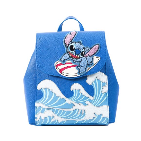 Danielle Nicole Danielle NicoleDisney Lilo & Stitch Surfing Backpack L E - Picture 1 of 3